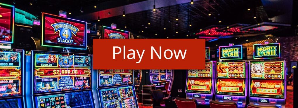 Exhilarating Rome Casino Slots and Games