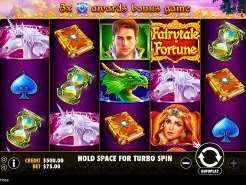Fairytale Fortune Slots